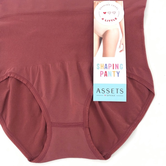 SPANX Assets All Around Smoothers High Waist Brief - Picture 4 of 8